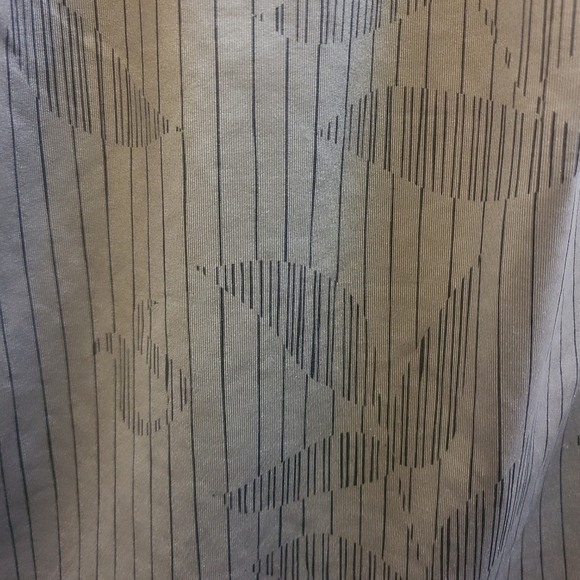 Lululemon Green Racerback Tank in Olive Green Leaf Print  - Size 4 - Picture 7 of 7